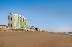 Hilton Ocean City Oceanfront Suites