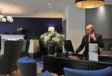 Mercure Paris Saint Cloud Hippodrome