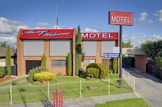 Tree Rose Motel Morwell