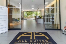 All Suites Appart Hotel Pau