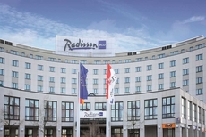 Radisson Blu Hotel, Cottbus