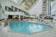 Crowne Plaza St. Louis Airport, an IHG Hotel