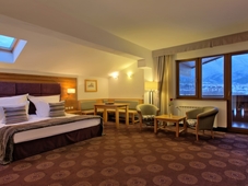 Kempinski Hotel Grand Arena Bansko Bulgaria