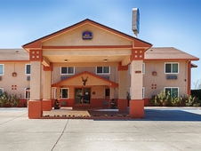 Best Western Antelope Inn & Suites