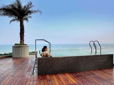 Novotel Visakhapatnam Varun Beach Hotel