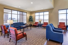 Comfort Suites Jonesboro University Area