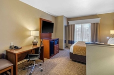 Comfort Suites Marshall