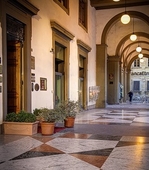 Hotel Portici Arezzo