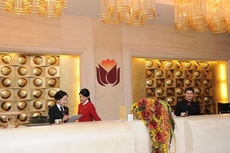 Beijing Palace Soluxe Hotel Astana