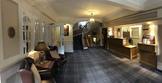 Dryburgh Abbey Hotel