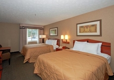 Comfort Inn Near Indiana Premium Outlets