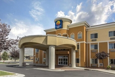 Comfort Inn Ogden near Event Center