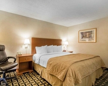 Quality Inn & Suites Ridgeland (SC)