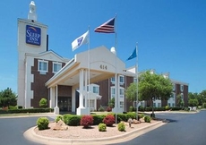 Sleep Inn & Suites Guthrie (OK)