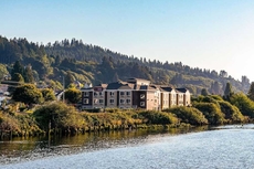 Best Western Columbia River Waterfront Hotel Astoria