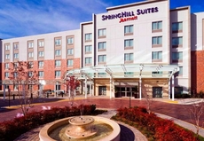 SpringHill Suites Fairfax Fair Oaks