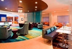 SpringHill Suites Fairfax Fair Oaks