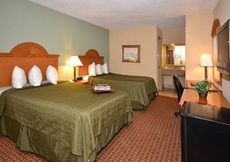 Quality Inn South Hill (VA)