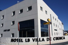 Hotel LB Villa De Cuenca