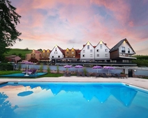 Best Western Hotel & SPA Le Schoenenbourg