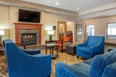 Comfort Suites Merrillville near US 30