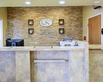 Comfort Suites Brenham