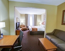 Comfort Suites Brenham