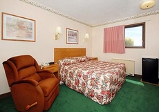 Econo Lodge, Mitchell