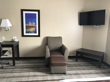 BEST WESTERN Plus Crawfordsville Hotel