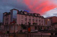 Playa De Laxe Hotel