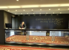 Castillo De Gorraiz Hotel Golf & Spa