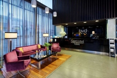 Hotel Sercotel Boulevard Vitoria