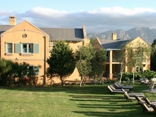 Franschhoek Country House & Villas