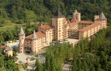 The Chateau Spa & Wellness Resort