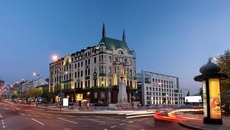 Hotel Moskva