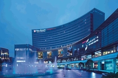 Tonino Lamborghini Hotel Kunshan City Center