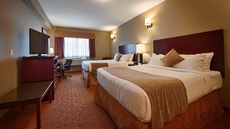 Best Western Williams Lake Hotel