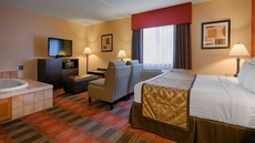 Best Western Dallas Inn & Suites