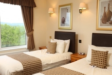 BEST WESTERN Higher Trapp Country House Hotel