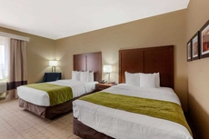 Comfort Inn & Suites Page at Lake Powell