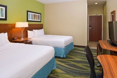 Fairfield Inn by Marriott Salt Lake City Layton