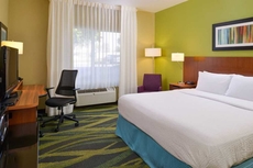 Fairfield Inn by Marriott Salt Lake City Layton