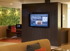 Courtyard by Marriott Detroit Metropolitan Airport Romulus