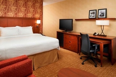 Courtyard by Marriott Detroit Metropolitan Airport Romulus