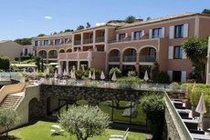 Hotel Les Jardins De Sainte Maxime