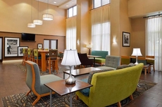 Hampton Inn & Suites Tampa East (Casino Area)