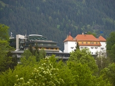 Hotel Schloss Lebenberg