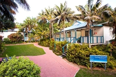 Somerset Apartments Lord Howe Island