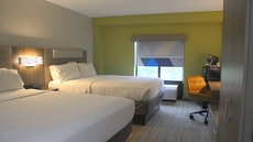 Holiday Inn Express & Suites Wilson-Downtown, an IHG Hotel