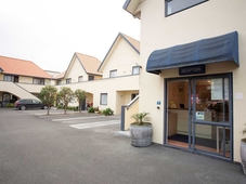 Bella Vista Motel New Plymouth